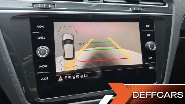 Volkswagen TIGUAN 2.0 TDI Premium купить на сайте DeffCars