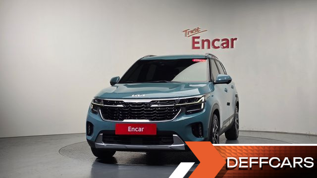 Kia SELTOS Gasoline 1.6 Turbo 2WD Signature купить на сайте DeffCars