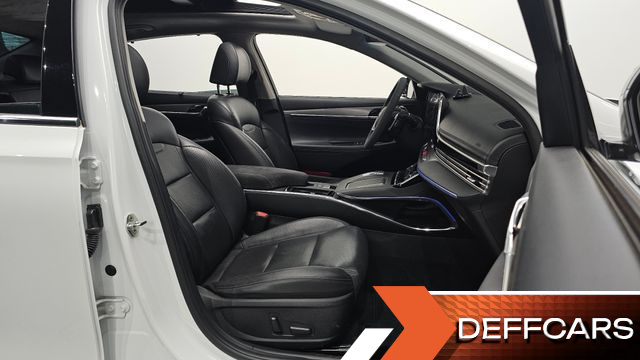 Hyundai GRANDEUR 3.3 Le Blanc купить на сайте DeffCars