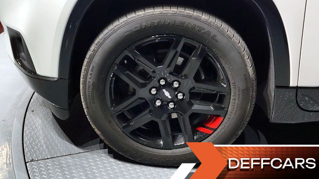 ChevroletGMDaewoo TRAVERSE 3.6 AWD Redline купить на сайте DeffCars