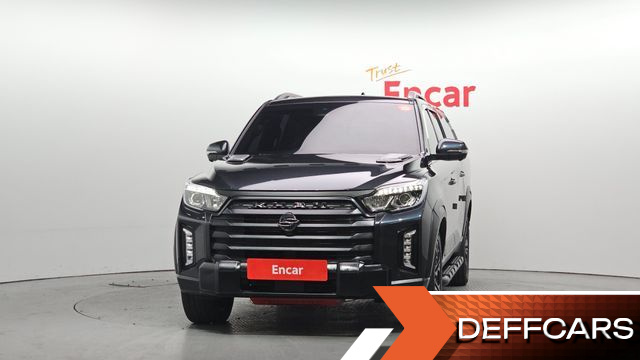 Ssangyong REXTON Diesel 2.2 4WD Expedition купить на сайте DeffCars