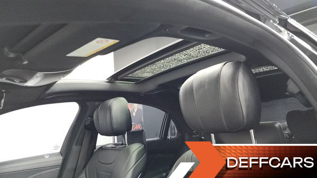 Mercedes S-CLASS S560L 4MATIC купить на сайте DeffCars