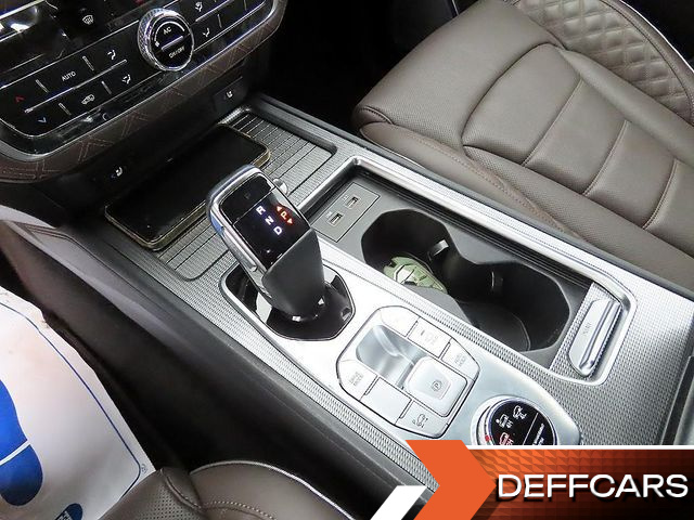 Ssangyong REXTON Diesel 2.2 4WD Master купить на сайте DeffCars