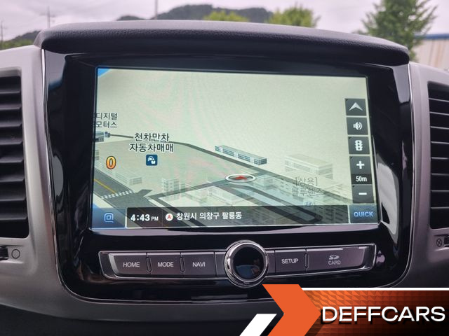 Ssangyong REXTON Diesel 2.2 4WD Adventure купить на сайте DeffCars