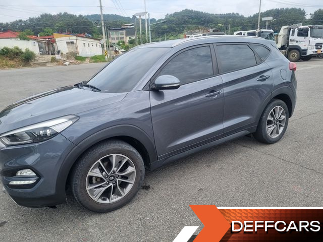 Hyundai TUCSON Diesel 1.7 2WD Modern купить на сайте DeffCars