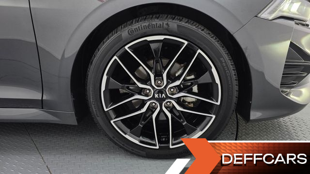 Kia K5 1.6 Turbo Noblesse купить на сайте DeffCars