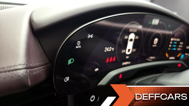 Porsche TAYCAN 4S купить на сайте DeffCars