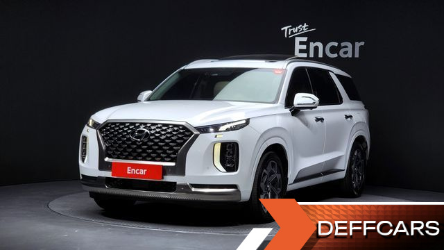 Hyundai PALISADE Diesel 2.2 2WD Calligraphy купить на сайте DeffCars