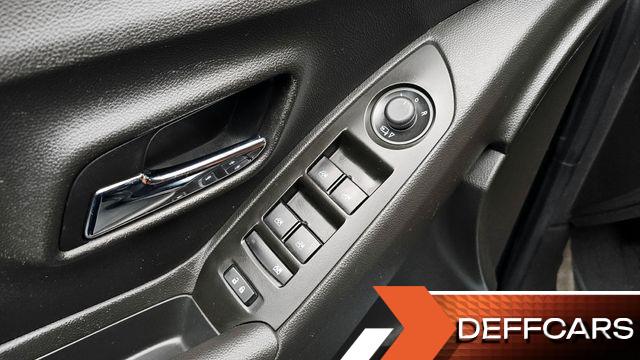 ChevroletGMDaewoo TRAX 1.4 LS купить на сайте DeffCars