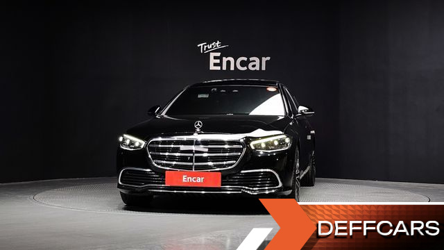 Mercedes S-CLASS S450L 4MATIC купить на сайте DeffCars