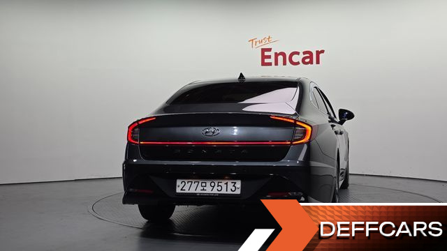 Hyundai SONATA 1.6 Turbo Premium купить на сайте DeffCars