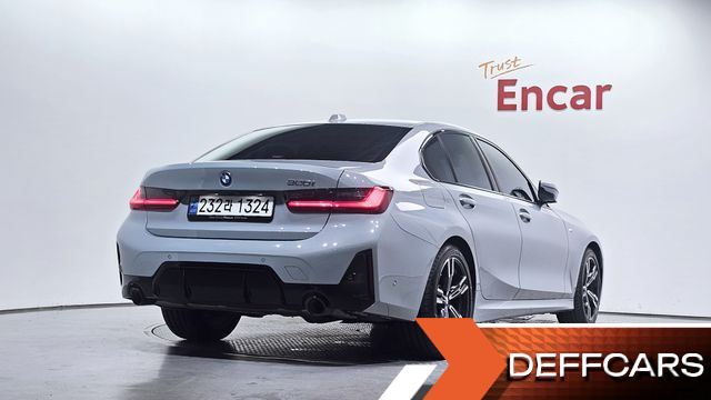 BMW 3-SERIES 320i M Sport купить на сайте DeffCars