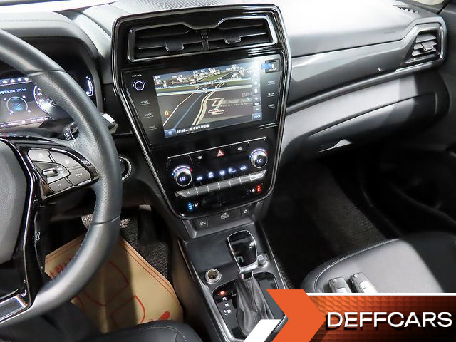 Ssangyong TIBOLI Gasoline 1.5 2WD UPBEAT купить на сайте DeffCars