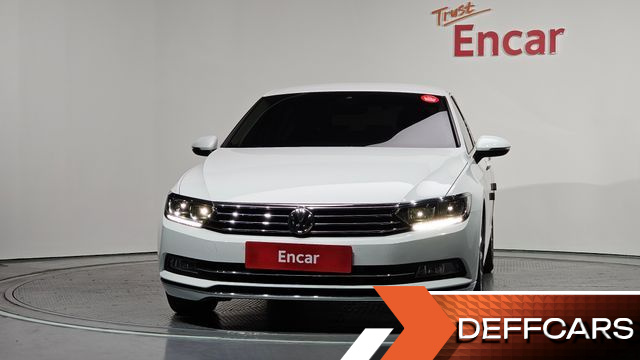 Volkswagen PASSAT 2.0 TDI купить на сайте DeffCars
