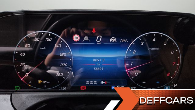 Mercedes E-CLASS E200 Avantgarde купить на сайте DeffCars