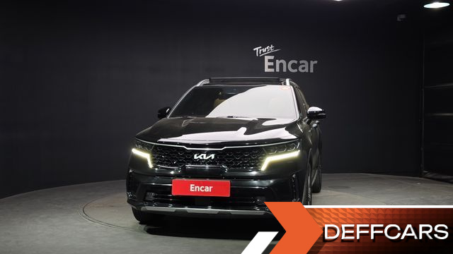Kia SORENTO HEV 1.6 2WD Signature купить на сайте DeffCars