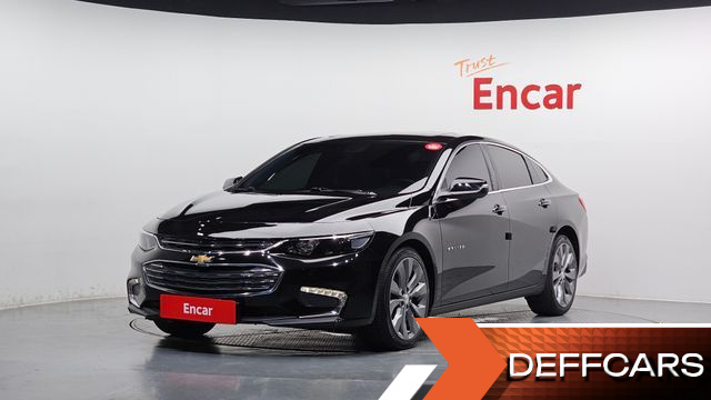 ChevroletGMDaewoo MALIBU 1.5 Turbo LTZ купить на сайте DeffCars