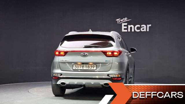 Kia SPORTAGE Diesel 2.0 2WD Prestige купить на сайте DeffCars