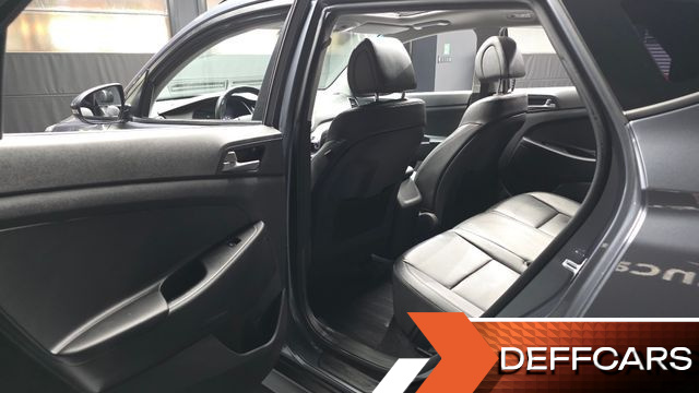 Hyundai TUCSON Diesel 1.7 2WD Smart купить на сайте DeffCars