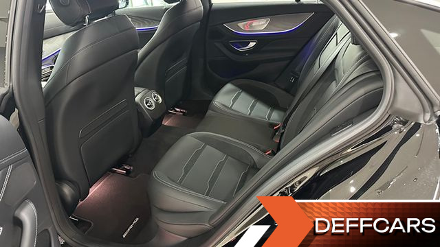 Mercedes AMG GT 4Door 43 4MATIC+ купить на сайте DeffCars