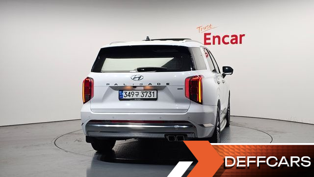 Hyundai PALISADE Diesel 2.2 4WD Calligraphy купить на сайте DeffCars