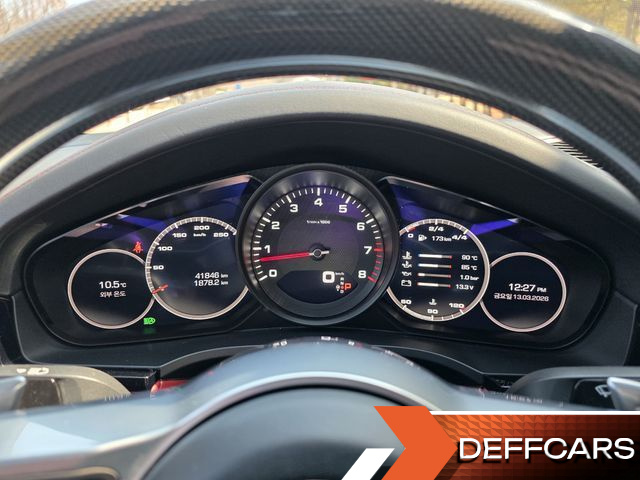 Porsche CAYENNE 3.0 Coupe купить на сайте DeffCars