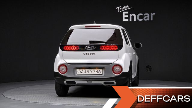 Hyundai CASPER Modern купить на сайте DeffCars