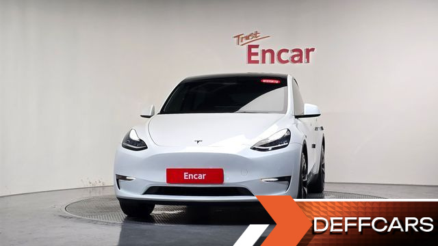 Tesla MODEL Y Long Range AWD купить на сайте DeffCars