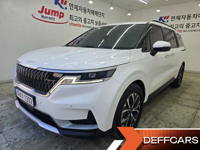 Kia CARNIVAL Gasoline 9-Seater Prestige купить на сайте DeffCars