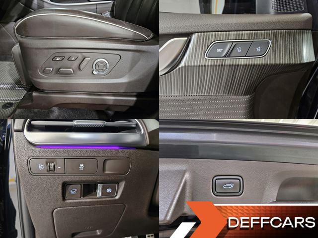 Hyundai PALISADE Diesel 2.2 2WD Calligraphy купить на сайте DeffCars