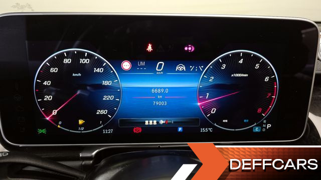 Mercedes S-CLASS S500L 4MATIC купить на сайте DeffCars