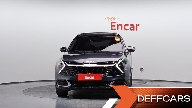 Kia SPORTAGE Gasoline 1.6 Turbo 2WD Nobleless купить на сайте DeffCars