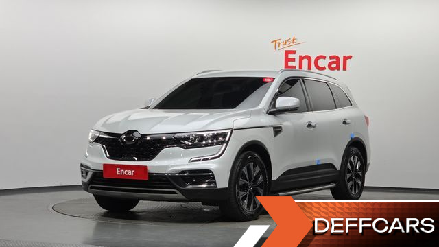 Renault-KoreaSamsung QM6 2.0 LPe LE 2WD купить на сайте DeffCars