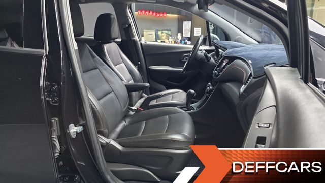 ChevroletGMDaewoo TRAX 1.4 Red Line Premier купить на сайте DeffCars