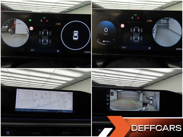 Hyundai GRANDEUR 3,5 Gasoline 4WD Calligraphy купить на сайте DeffCars