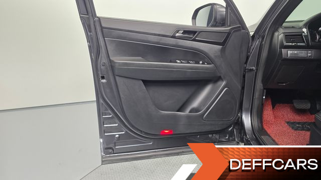 Ssangyong REXTON Diesel 2.2 4WD Prestige Special (5-Link) купить на сайте DeffCars