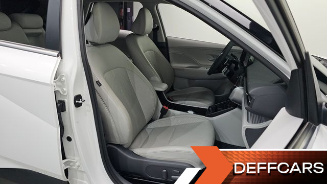 Hyundai KONA Gasoline 1.6 Turbo 2WD Inspiration купить на сайте DeffCars