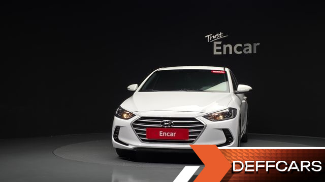Hyundai AVANTE 1.6 GDI Value Plus купить на сайте DeffCars