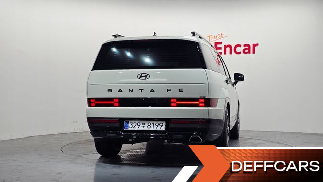 Hyundai SANTAFE Gasoline 2.5T 4WD Calligraphy купить на сайте DeffCars