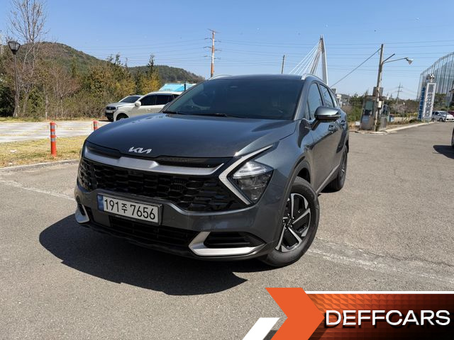 Kia SPORTAGE Prestige 2WD купить на сайте DeffCars