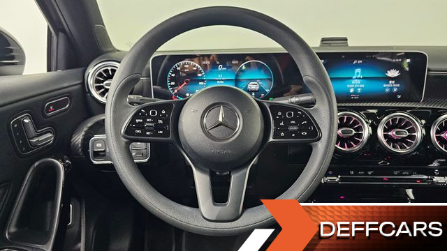 Mercedes A-CLASS A220 Sedan купить на сайте DeffCars