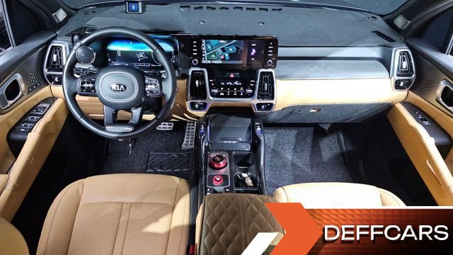 Kia SORENTO HEV 1.6 2WD Noblesse купить на сайте DeffCars