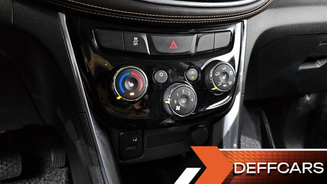 ChevroletGMDaewoo TRAX 1.4 Premier купить на сайте DeffCars