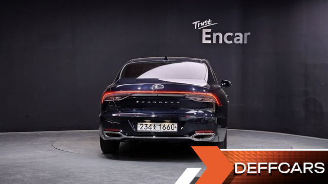 Hyundai GRANDEUR 2.5 Premium Choice купить на сайте DeffCars