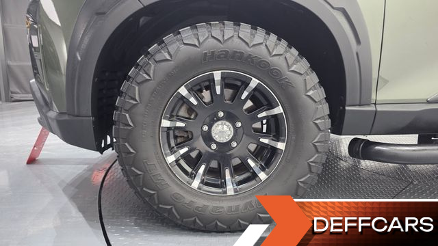 Ssangyong REXTON Diesel 2.2 4WD Prestige купить на сайте DeffCars