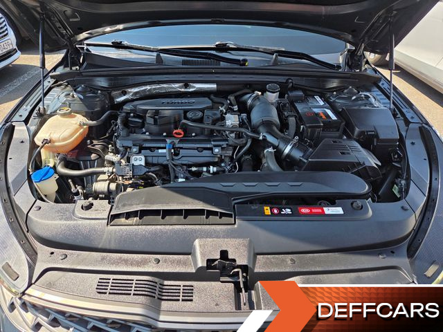 Kia K5 1.6 Turbo Noblesse купить на сайте DeffCars