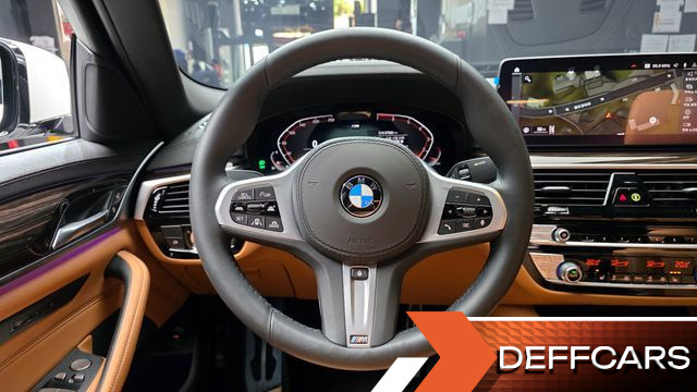 BMW 5-SERIES 520i M Sport купить на сайте DeffCars