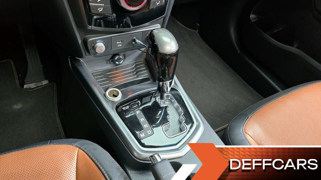 Ssangyong TIBOLI Gear Edition 2WD купить на сайте DeffCars