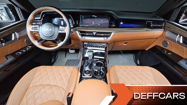 Kia MOHAVE Diesel 3.0 4WD 6-Seater Masters купить на сайте DeffCars