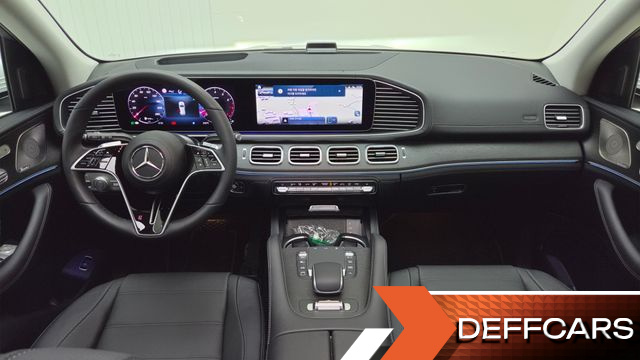 Mercedes GLE-CLASS GLE450 4MATIC купить на сайте DeffCars